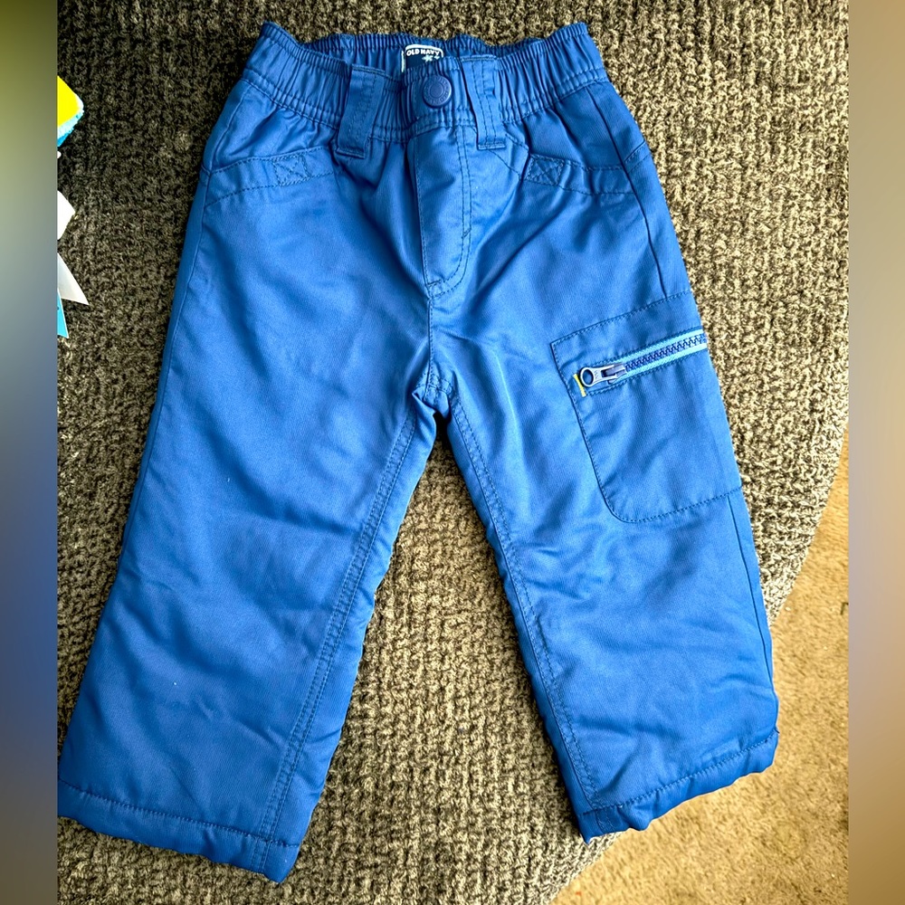 Old Navy 18-24months Snow Pants‎